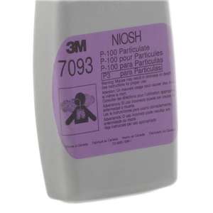 Respirator Cartridges & Filters